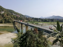 पृथ्वीराजमार्गको मादी नदीमा पुल निर्माण हुने